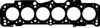 VW 072103383DD Gasket, cylinder head